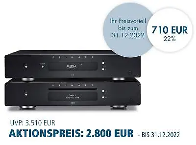 Kaufen Primare I15MM & CD15 PRISMA Bundle Sparpaket • 2,800€