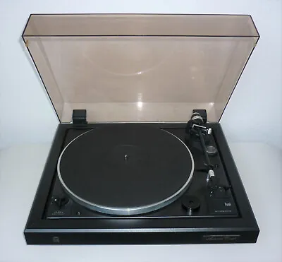 Kaufen HiFi-Klassiker Plattenspieler DUAL 505-4 Audiophile Concept Mit Neuen Gold-RCA • 225€