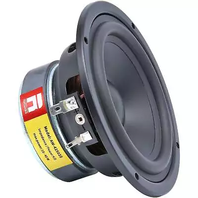 Kaufen Lautsprecher Tiefmitteltöner 4,5 Zoll 116mm | 40 W | 3,6 Ohm | Papier Membran • 19.49€