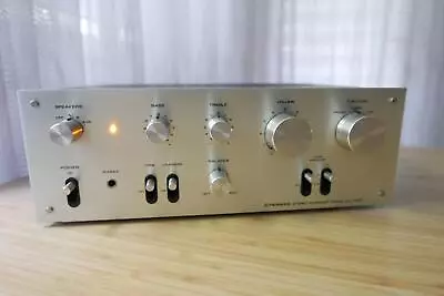 Kaufen Pioneer SA-7300 Stereo Integrated Amplifier Vintage Japan 1970 PIONEER SA 7300 • 199.90€