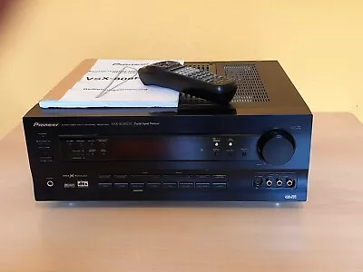 Kaufen PIONEER VSX-808 RDS Audio/Video Multi-Channel Receiver (Verstärker) • 57€