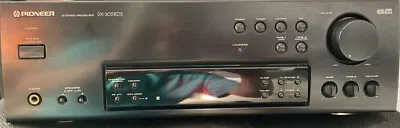 Kaufen Pioneer Stereo Receiver SX-205RDS • 49€