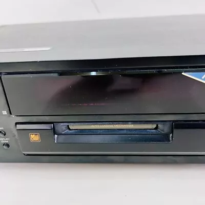 Kaufen Sony MDS-JB930 Minidisc Recorder Atrac Typ-R Schwarz W / Fernbedienung Manuell • 263.67€