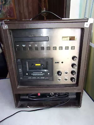 Kaufen Stereo Anlage  Vintage, Schulhaus, Ka 2002, Player-CC-Recorder • 39.90€