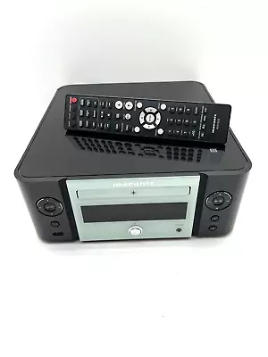 Kaufen Marantz M-CR611 Netzwerk Receiver CD Player Verstärker  DAB+ Internet Radio BT • 349€