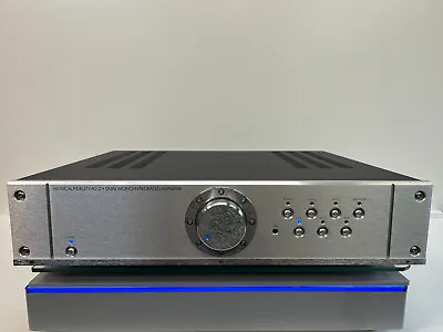 Kaufen Musical Fidelity A3.2 High-End Dual Mono Integrated Amplifier (VollVerstärker). • 899€