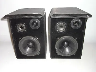 Kaufen B&S 4 Lautsprecher HiFi Audio Sound Speaker B 120 Loudspeaker Boxen • 79.99€