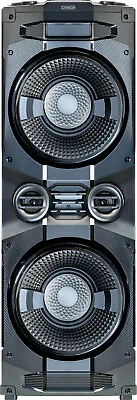 Kaufen Lautsprecher 400W Bluetooth Speaker LED Lichteffekte Party Subwoofer Schwarz • 239.99€
