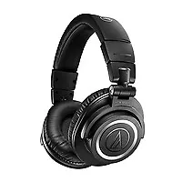 Kaufen Audio-Technica ATH-M50XBT2 Kopfhörer Schwarz Audio Bluetooth 5.0 ~D~ • 307€