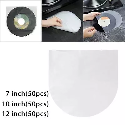 Kaufen Schallplatten-Innenhüllen Schallplattenhülle Für Schallplattenspieler • 11.80€