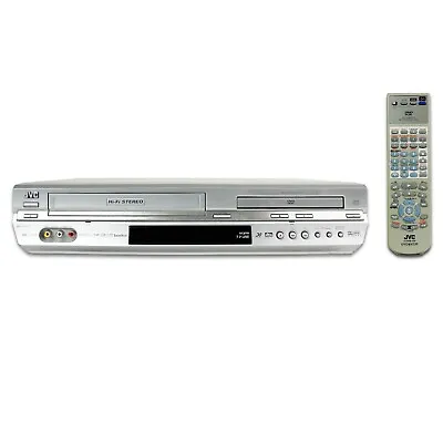 Kaufen JVC DVD VHS Player HR-XV31E Kombigerät Videorecorder VCR Rekorder Kombo FB [HO] • 184.90€