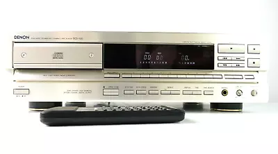 Kaufen Denon DCD-1520 High End CD Player Referenzklasse Compact Disc Gecheckt Hi-3678 • 425€