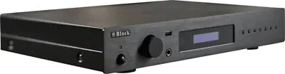 Kaufen Block Audio V 250 Stereo Verstärker Vollverstärker Mit Phono MM Neu OVP • 399€