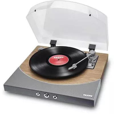Kaufen ION Audio Premier LP - Vinyl Plattenspieler (Bluetooth, USB) • 99.95€