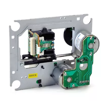 Kaufen Praktisch Laser Optisch CD Mechanismus SF-P101 / P101N Accs Für Philips • 15.22€