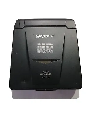 Kaufen Sony MD WALKMAN MZ-E32 Digital Mega Bass • 119€