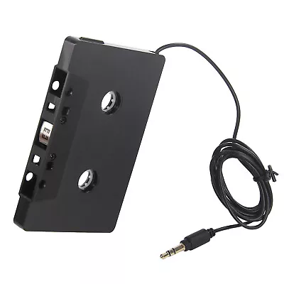 Kaufen 3,5-mm-AUX-Audiokassetten-Bandadapter Bandkonverter Stereo-Surround-MP3-Player • 10.46€