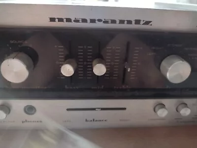 Kaufen Marantz Verstärker Stereo Amplifier Model 1070 • 99€