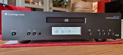 Kaufen Cambridge Audio Azur 740C Upsampling CD-Player, Schwarz. • 390€