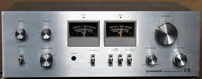 Kaufen Pioneer SA-706 Hifi Verstärker Stereo Amplifier 1979 • 435€
