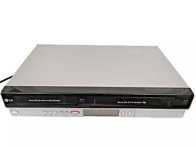 Kaufen LG RC278 DVD VHS Video Recorder VCR Kombigerät 6 HD Hifi Stereo Digitalisieren • 99€