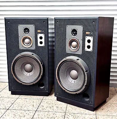 Kaufen SONY SS-G7 High-End 3-Wege Carbocon Speaker/Lautsprecher Boxen Top-Condition!! • 2,459€