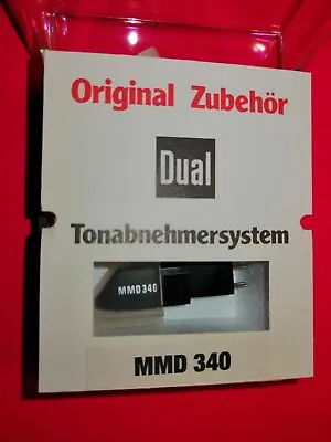 Kaufen Tonabnehmersystem DUAL MMD 340 • 55€