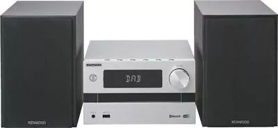 Kaufen KENWOOD M-720DAB Micro-Stereo-System DAB+ Bluetooth • 129.99€