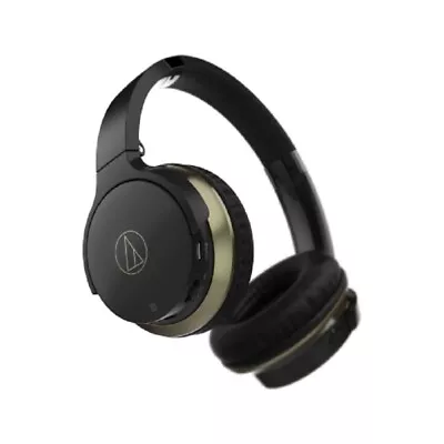 Kaufen Audio Technica ATH-AR3BT - Wireless On-Ear Kopfhörer Bluetooth, N1, UVP War 99 € • 79€