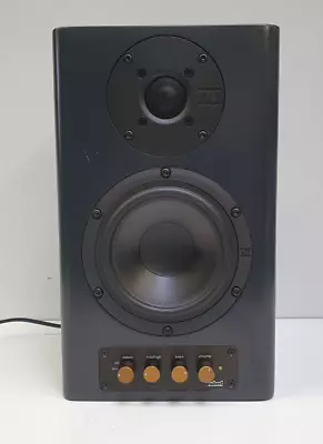 Kaufen Defekt Nubert NuPro A-20 Aktiv Lautsprecher Monitor Black 2-Weg High-End HIFI • 66.49€