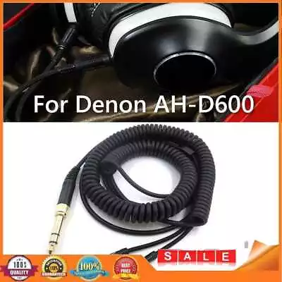 Kaufen Wired Earphone Cable For Denon AH-D7100/D9200/HIFIMAN Sundara Ananda HiFi Wire • 12.98€