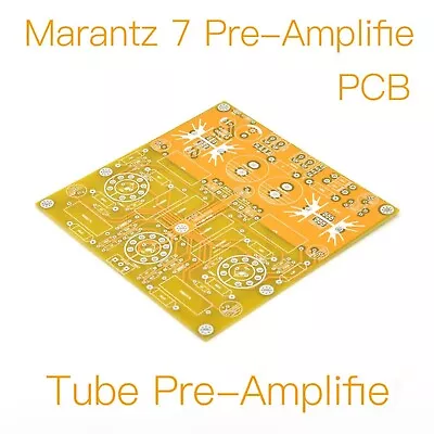 Kaufen 1pc Marantz 7 - Röhren Vorverstärker - PCB Platine • 11.31€