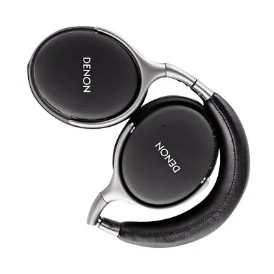 Kaufen Denon AH-GC30 Wireless Over-Ear Kopfhörer Mit Noise Cancelling (ANC) Schwarz • 202.99€