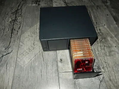 Kaufen Regal Basf  Minidisc 20 St. Aufbewahrungsbox Minidisk Ständer Regal Schublade • 109€