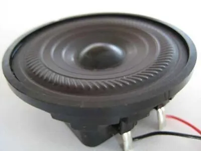 Kaufen Hochtöner 0,8 Watt 45 Ohm Mini Lautsprecher Kunststoffmembran Töner Boxen • 2.50€