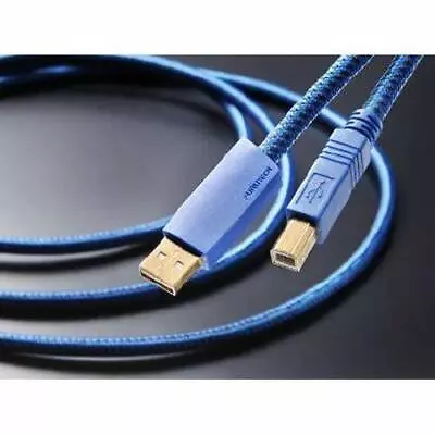 Kaufen Furutech GT2 USB-B 1,2 M GT2 USB-Kabel USB 2.0-Kabel USB-B (Typ AB) / USB-Mini • 107.02€