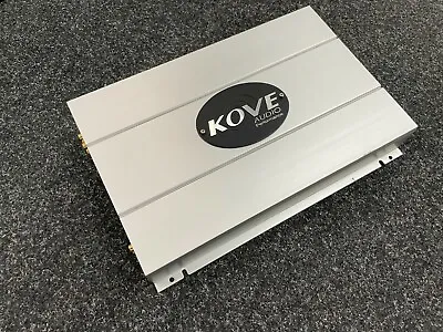 Kaufen KOVE K4 700 Performance Endstufe 4-/3-/2-Kanal Verstärker • 205€