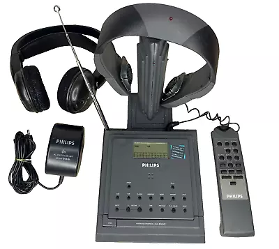 Kaufen Cd-Laufwerk Hifi Philips AZ6819 +Fernsteuerung +2 Kopfhörer - Semi Hs RAR • 829.88€