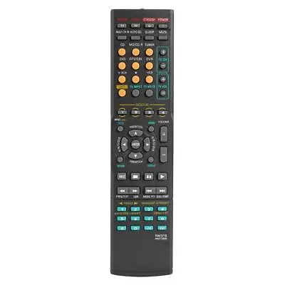 Kaufen Black Universal Replacement Remote Control For Yamaha RAV315 RX-V363 RX-V463 • 5.59€