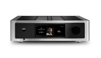 Kaufen NAD M33 BluOS™ Streaming-Vollverstärker B-Ware • 6,499€