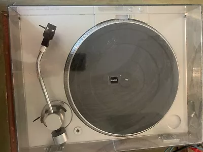 Kaufen Sony Turntable Analog Ca 1978 • 90€