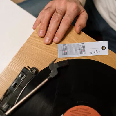 Kaufen  Vinyl-Plattenspieler Für Ultra-Distanz Acryl Musikversorgung • 11.88€