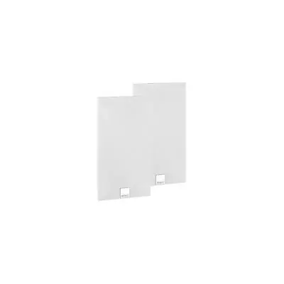 Kaufen DALI ZENSOR 1 + AX Lautsprecher-Abdeckung Frontgrill Boxengitter Weiß White PAAR • 29.90€