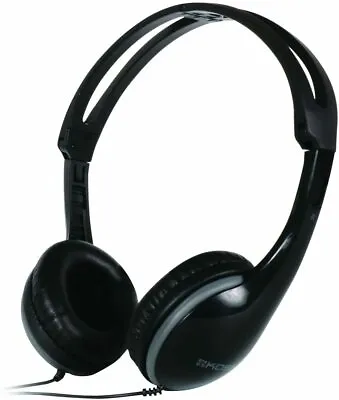 Kaufen Koss Hama KPH15 Stereo Kopfhörer 1,2m Kabel 3,5mm Klinke On Ear NEU&OVP • 14.99€