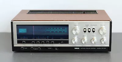 Kaufen Yamaha CR-700 Natural Sound System / Vintage Receiver • 19.99€