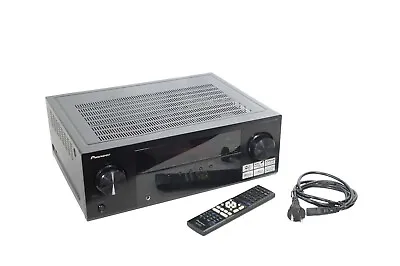 Kaufen ✅Pioneer VSX-322-K 5.1 AV-Receiver (3D, 4x HDMI, ARC, OSD) Schwarz✅ • 279.99€