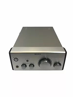 Kaufen Sony Ta-sp55 Stereo Integrated Amp-Komponente Stück Voraus-DSG • 40.81€