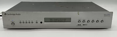 Kaufen Cambridge Audio Azur 640T V2 DAB Radio Tuner • 93.50€