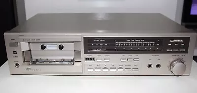 Kaufen DUAL C 826 Stereo Kassettendeck Cassetten Deck Tape Deck • 290€
