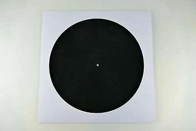 Kaufen Simply Analog Ledermatte Softtouch - Vinyl - Schallplatte - LP - Zubehör • 29.95€